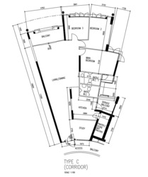 Blk 468B Blue Riverview (Sembawang), HDB Executive #540261041